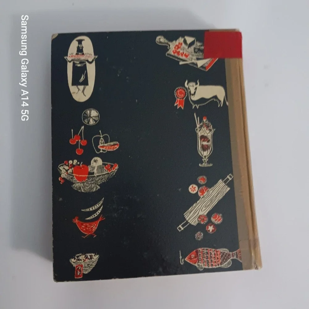 GOOD HOUSEKEEPING Cook Book Vintage 1955 Dorothy Marsh Hardcover Recipes